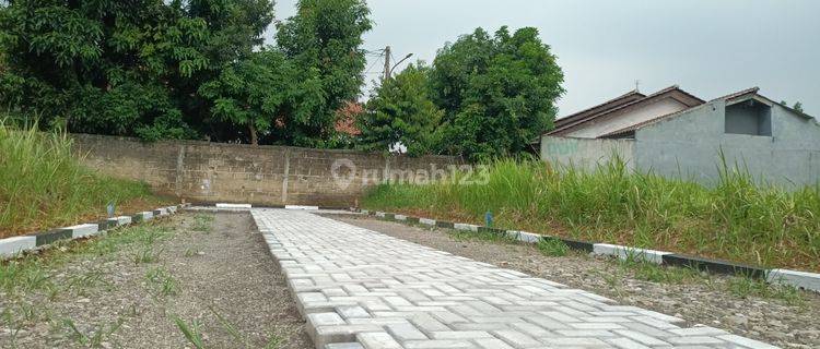 Tanah Murah Bogor Kota, 5 Menit Gerbang Tol Borr Siap Bangun 1