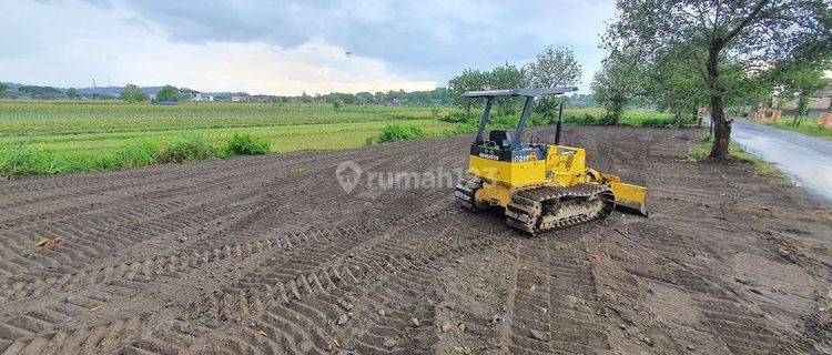 Tanah Selatan Bsd 100 Jutaan, 8 Menit Stasiun Jatake 1