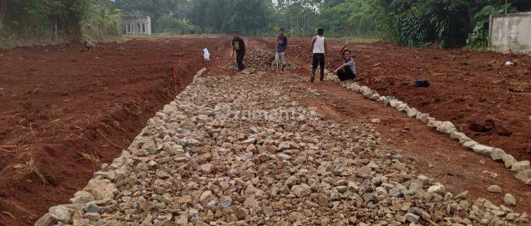 10 Menit Tol Bojonggede, Siap Bangun Lokasi Strategis 1