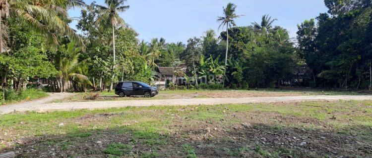 Tanah Tepi Jalan Cocok Bangun Rumah, 5 Menit Alun alun Legok 1