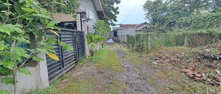 Tanah Murah Dalam Komplek, 400 Meter Polsek Ciomas 1