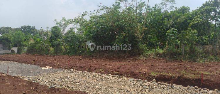 Siap Bangun Tanah Murah 10 Menit Calon Tol Bojonggede 1