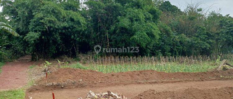 Tanah 1 Jutaan Dekat Rans Nusantara Hebat, Free SHM 1