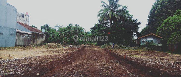 Tanah Siap Bangun Dalam Komplek, 400 Meter Polsek Ciomas 1