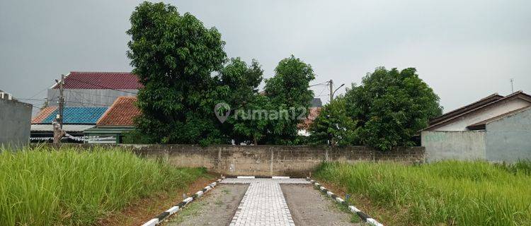 Tanah Siap Bangun Bogor Kota, 5 Menit Gerbang Tol Borr 1