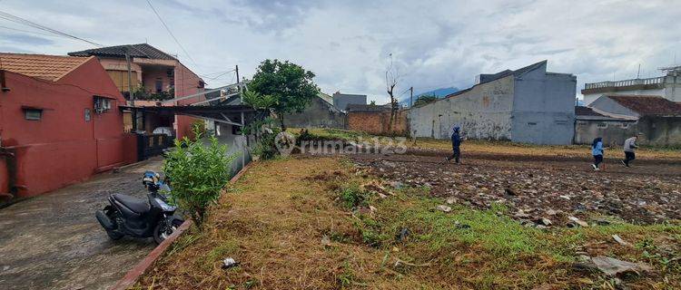 Tanah Siap Bangun 400 Meter Polsek Ciomas, Dalam Komplek 1