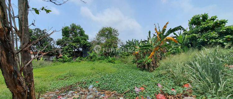 Tanah Murah Dekat Situ Cipondoh, Terima Lahan Matang 1