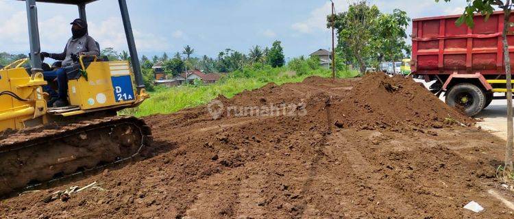 Tanah 8 Menit Kantor Walikota, Harga Murah 300 Jutaan 1