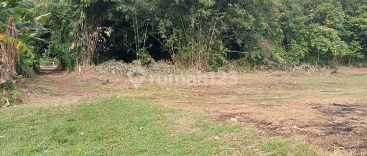 Dijual Tanah Murah Siao Akad, 8 Menit Stasiun Jatake BSD 1