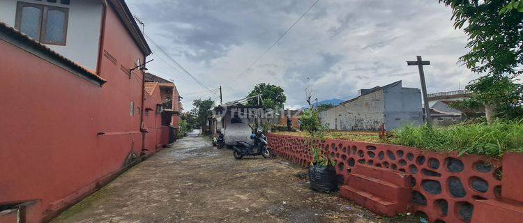 Tanah Murah Dekat Stasiun Bogor Kota, Siap Bangun 1