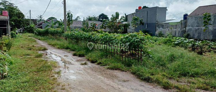 Tanah Depok 300 Jutaan, 400 Meter Taman Herbal Insani 1