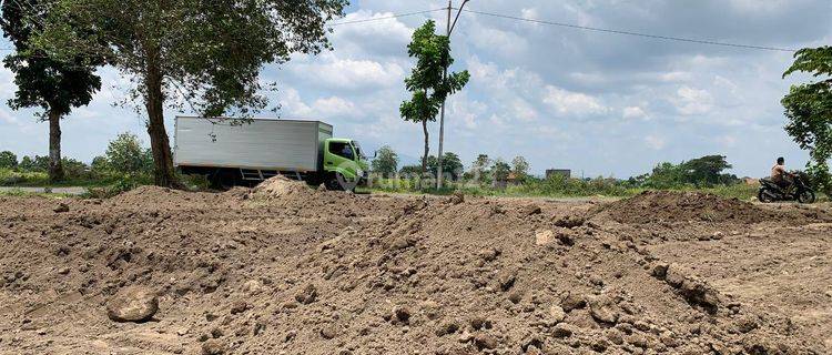 Tanah Murah Dekat Ice Bsd, Terima Lahan Matang 1