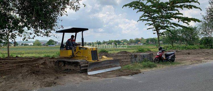 Tanah Murah 1 Jutaan, 11 Menit Tol Legok Free Scoopy 1