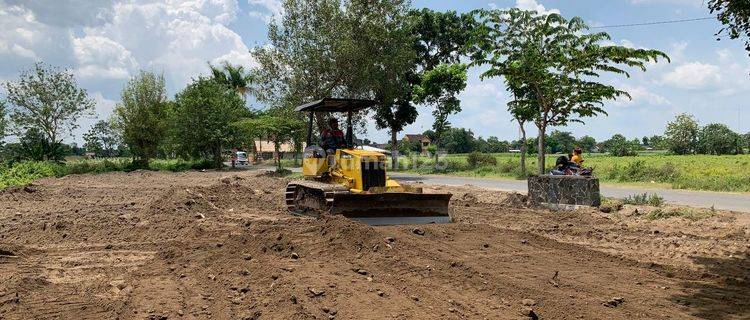 Tanah Murah 100 Jutaan Cisauk, 8 Menit Stasiun Jatake Bsd 1