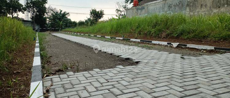 Tanah 2 Jutaan Sipa Bangun, 5 Menit Tol Kayu Manis 1