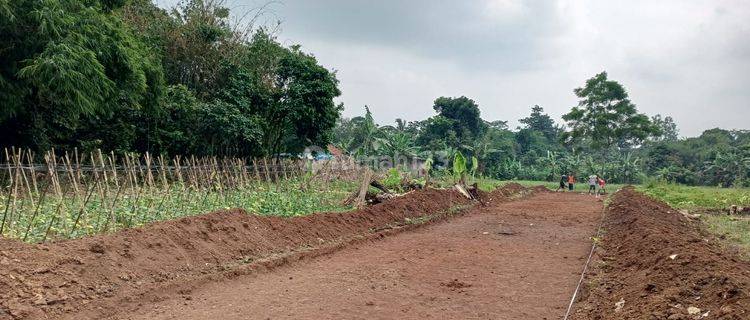 Terima Shm, 8 Menit Stasiun Jatake Kavling 1 Jutaan 1