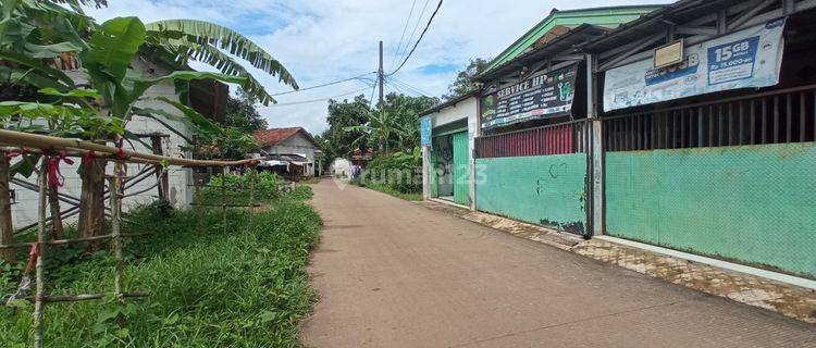 Siap Bangun Tanah Cisauk Murah 20 Menit Ice Bsd 1