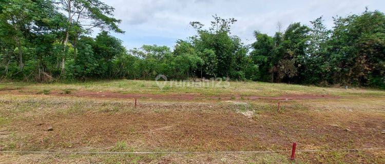 Tanah Murah Dekat Konplek Inkopad, SHM Siap Akad 1