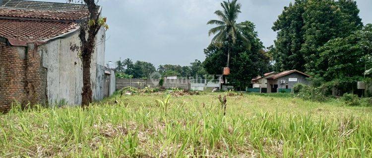 Dalam Komplek Siap Bangun, 400 Meter Polsek Ciomas 1