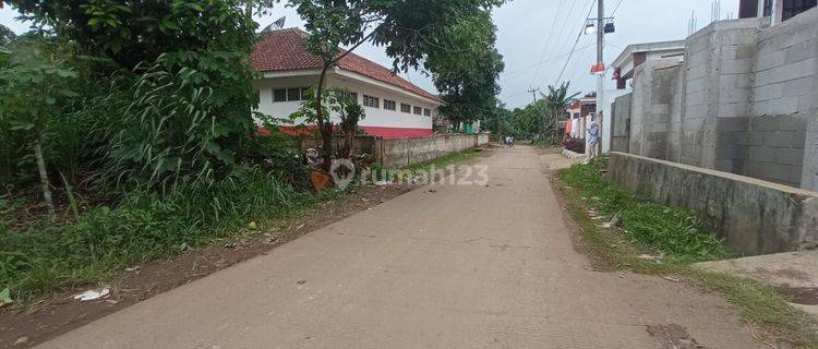 5 Menit Lanud Rumpin, Tanah Selatan Bsd 100 Jutaan 1