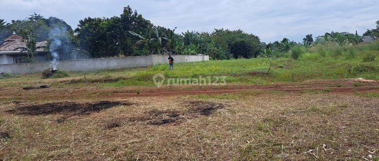 Tanah Bogor Siap Bangun, 10 Menit Calon Tol Bojonggede 1