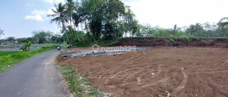 Tanah Murah 5 Menit Alun alun Legok, Strategis Tepi Jalan 1