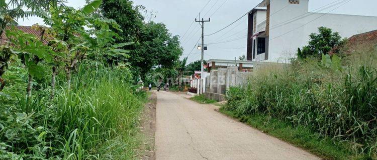 Selatan Bsd, Tanah Murah 20 Menit Stasiun Cisauk 1