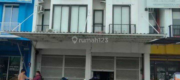 Dijual Ruko strategis di Bintaro 1