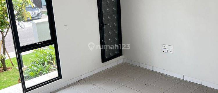 Rumah Summarecon Bandung 2 Kamar Tidur 2 Lantai  1