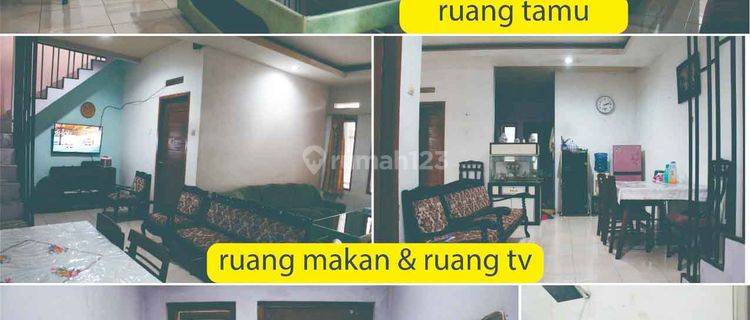 Rumah Kost Sayap Ciateul Akses Motor Bandung  1