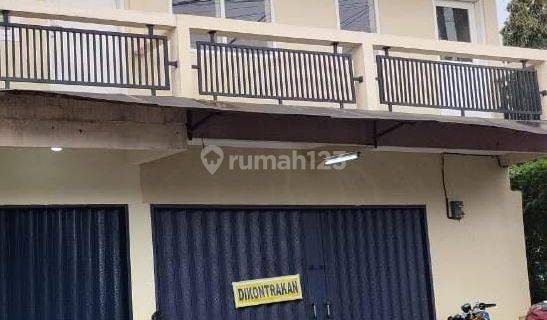 Ruko 2 Lantai Di Jalan sentral Cibabat cimahi  1