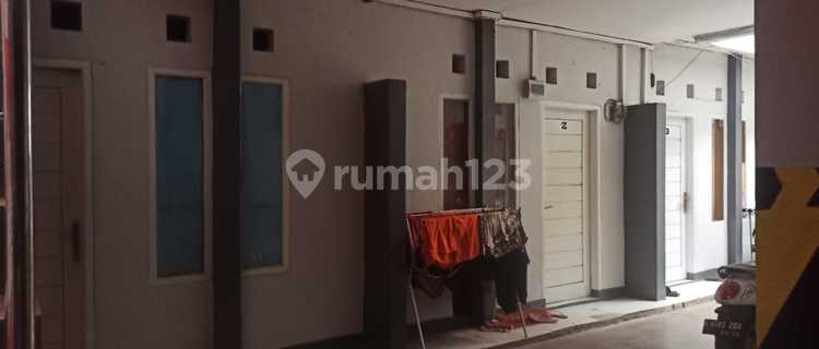KOSAN AKTIF DENGAN 27 KAMAR TIDUR DI TAMAN KOPO INDAH 1