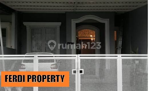 Rumah 4 Kamar Tidur Cluster Tengah Citra Gran Cibubur 1