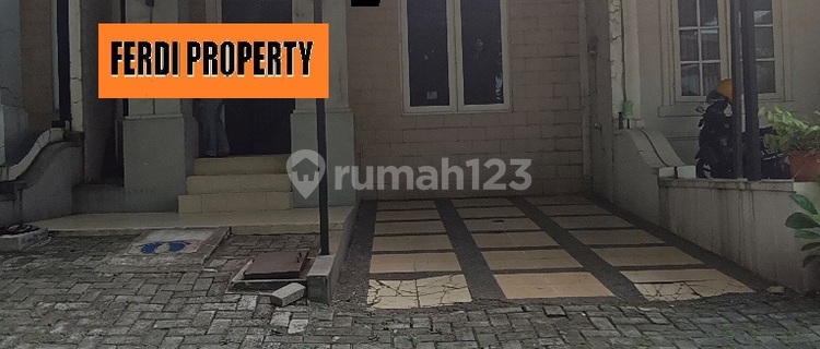 Rumah 2 Lantai Ada Kitchen Set Citra Gran Cibubur 1