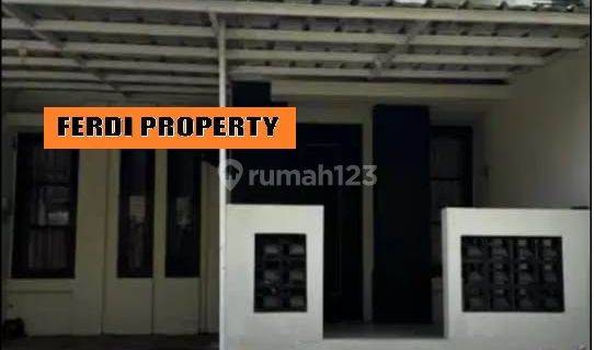 Rumah Minimalis Bagus Luas Tanah 72 Legenda Wisata Cibubur 1