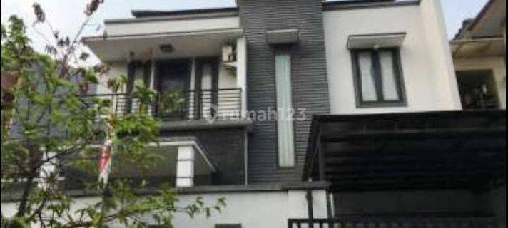 Rumah Minimalis 2 Lantai Posisi Badan Luas Tanah 199 Citra Gran 1