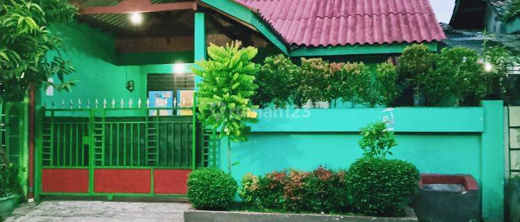 Rumah Termurah Sudah Renovasi Di Perum Adiyasa Cisoka 1
