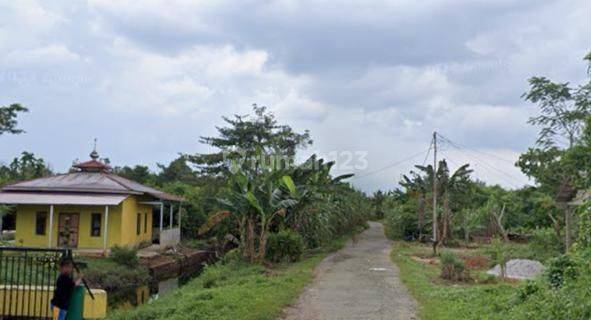 Tanah SHM Lokasi Strategis di Setapuk Besar, Singkawang Utara 1