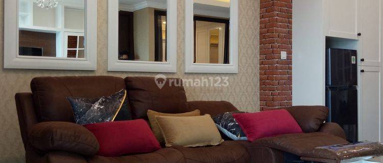 For Rent Apartemen Nine Residence Mampang 2BR Full Furnish  1