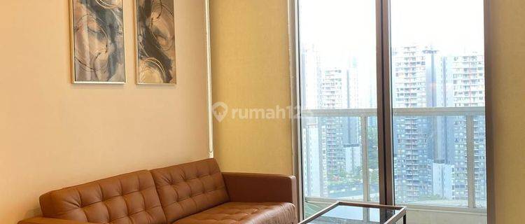 For Rent Apartemen The Elements 2BR Full Furnish  1