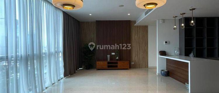 For Rent Apartemen Casa Domaine 3BR Full Furnish  1