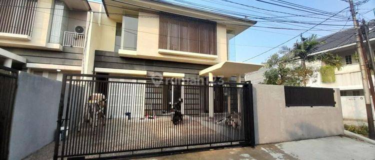 For Sale Rumah Mewah Di Cipete Jakarta Selatan  1