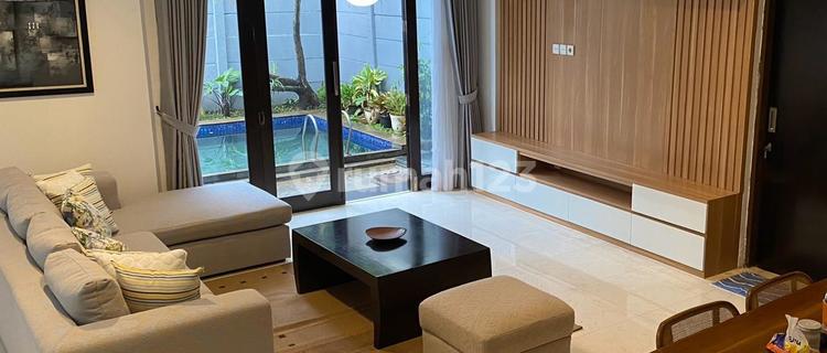 For Rent Rumah Mewah 4 Bedroom di Kemang Jakarta Selatan 1