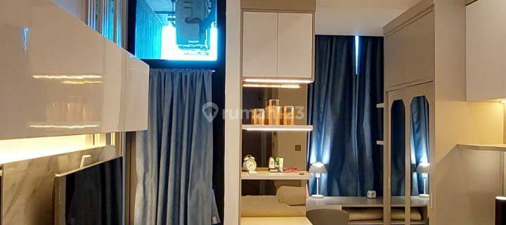 For Rent Apartemen Fatmawati City Center Type Studio Furnish  1