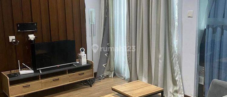 For Rent Apartemen Essence Darmawangsa 2br Full Furnish  1