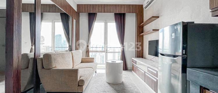 For Rent Apartment Ambassade Kuningan 2Br Fully Furnished 1