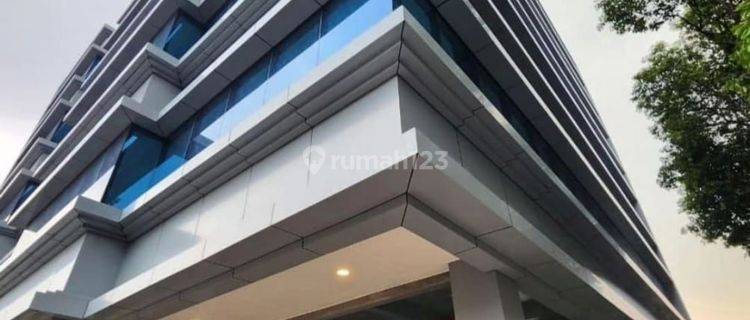 For Sale Gedung Mewah 5 Lantai Di Pondok Pinang Jakarta Selatan  1