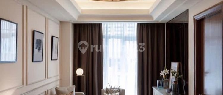 For Rent Apartemen Southill 1br Fully Furnished 1