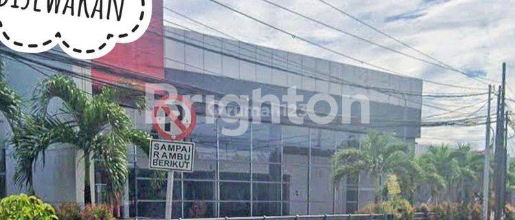 gedung tangerang showroom ex dealer mobil 1