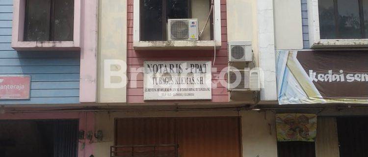 RUKO TAMAN ROYAL 3, PORIS PLAWAD cipondoh 1